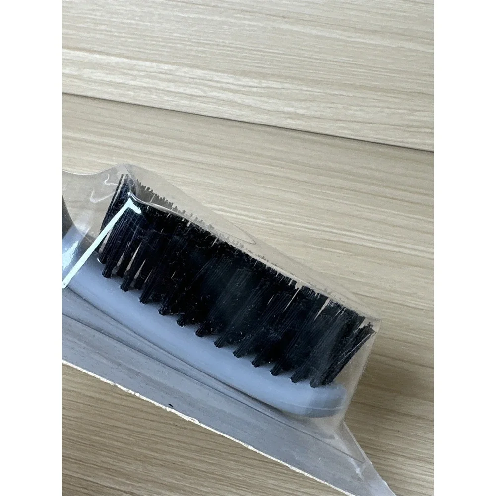 NOS CVS Styler Hair Brush 238584 Wet or Dry Hair Rounded Nylon Sealed